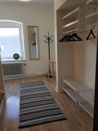 Alyhrs takvåning i Visby - Lobi