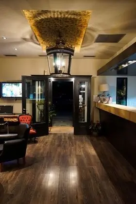 Alykes Hotel Apartments - Lobi