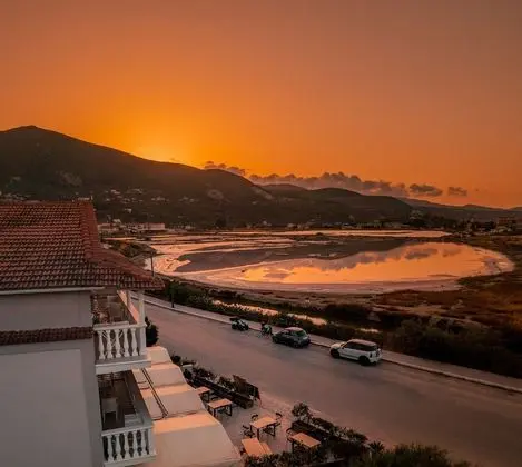 Alykes View Apartments - Dış Mekan
