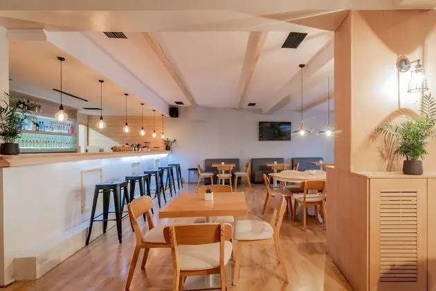 Alykes View Apartments - Yerinde Yemek
