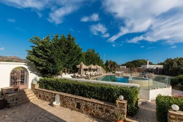 Alyko Villas Luxury Villa