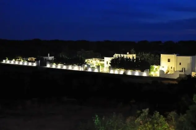 Alyko Villas - Dış Mekan