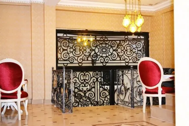 Alyon Hotel Taksim - İç Mekan