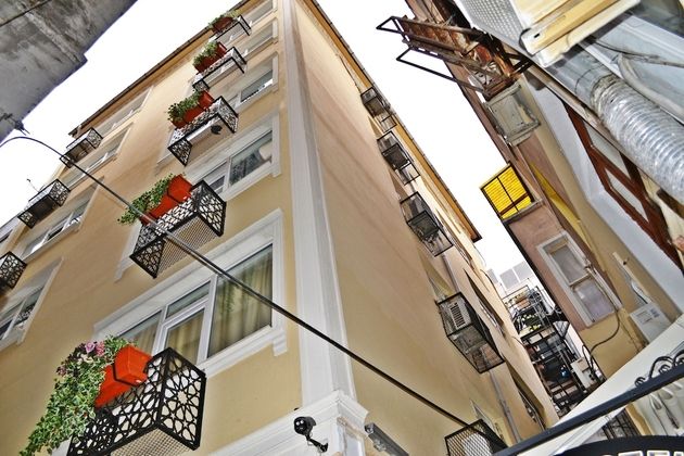 Alyon Hotel TaksimFotoğrafı