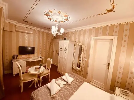 Alyon Hotel Taksim - Lobi