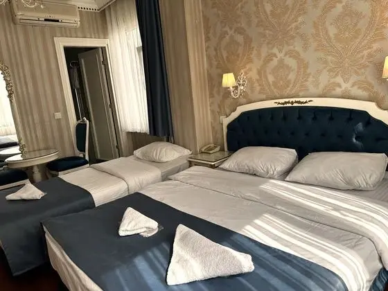 Alyon Hotel Taksim - Öne Çıkan Resim