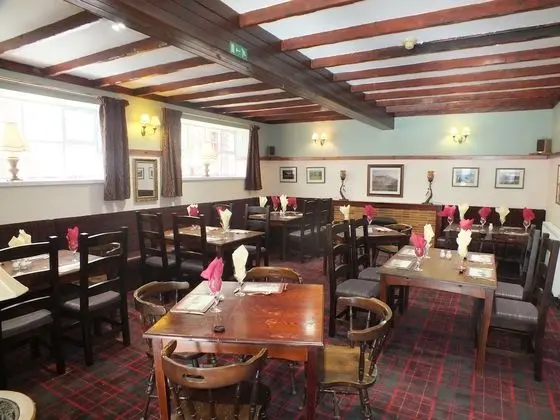 Alyth Hotel - Bar