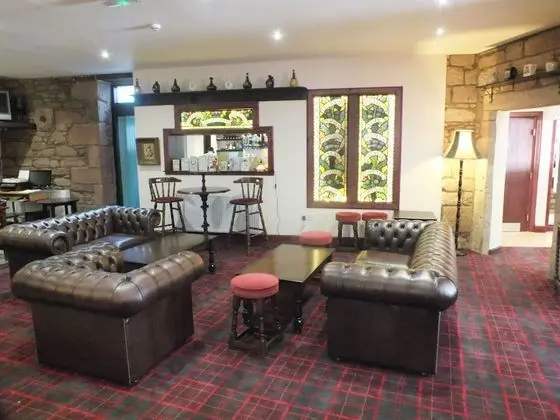 Alyth Hotel - İç Mekan