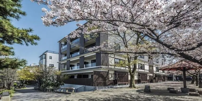 Hotel ALZA KYOTO - 1