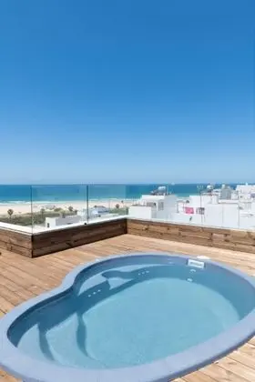Alzocaire Hostal Boutique - Havuz