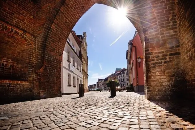 Hotel Am Alten Hafen