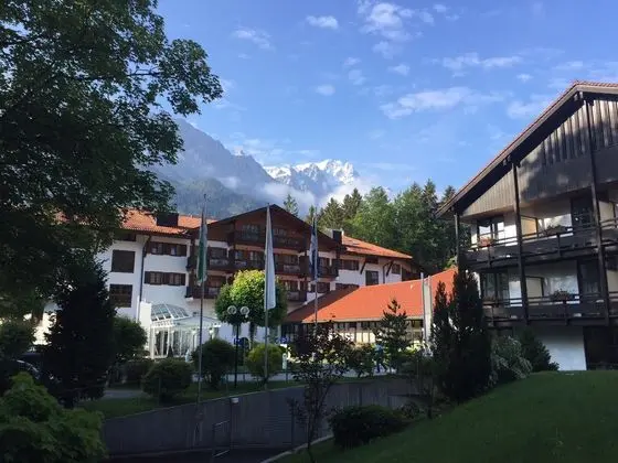 Hotel Am Badersee