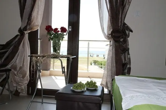 AM Beach House near Sea - Oda