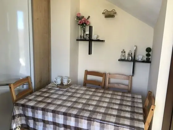 AM Beach House near Sea - Yerinde Yemek