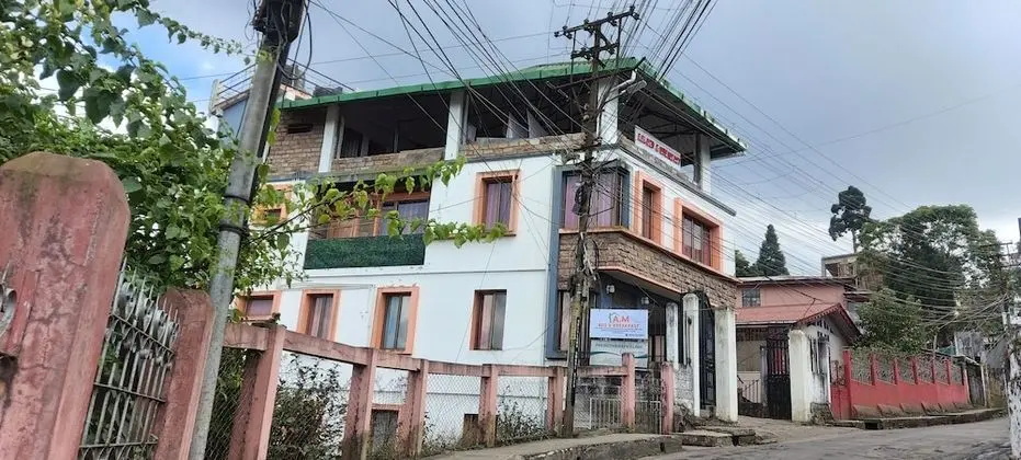 AM Bed and Breakfast - Dış Mekan