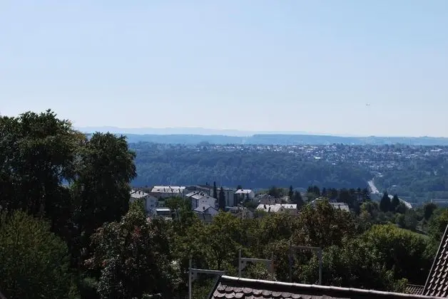 Hotel am Berg Esslingen - Dış Mekan