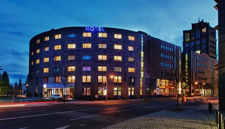 Hotel Am Borsigturm