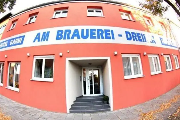Am Brauerei-Dreieck