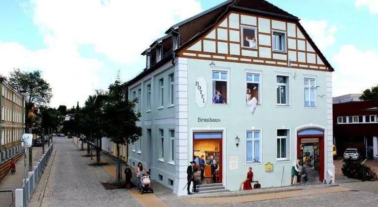 Hotel Am Brauhaus