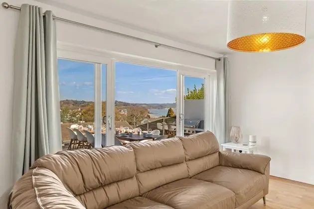 Am Byth - Luxury Cottage Sea Views
