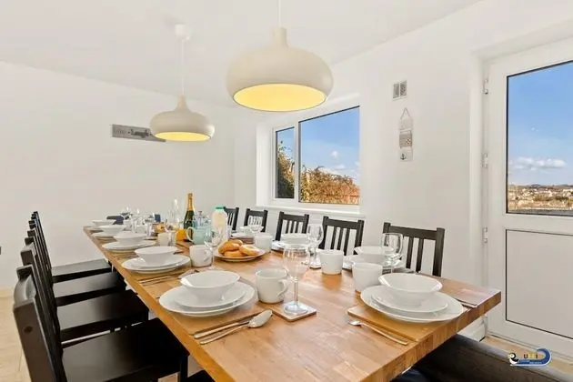 Am Byth - Luxury Cottage Sea Views - Oda
