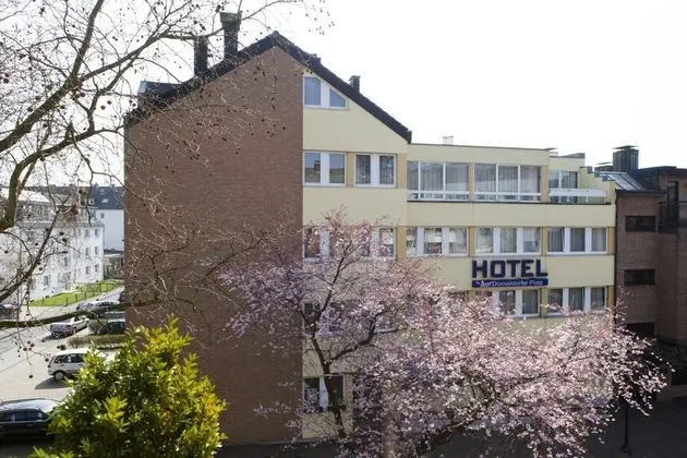 Hotel Am Düsseldorfer Platz - Dış Mekan