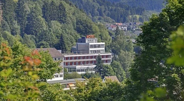Hotel AM Fang