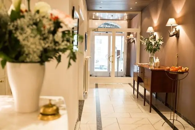Hotel am Festspielhaus Bayerischer Hof - Lobi