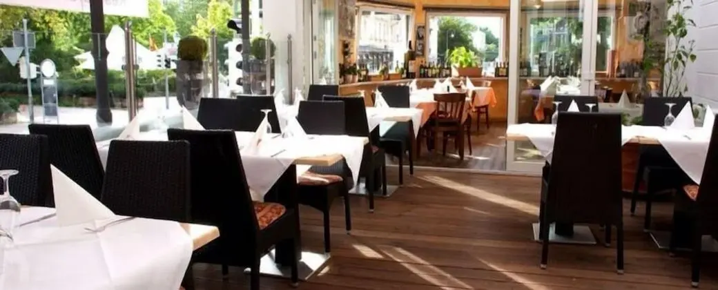Hotel am Festspielhaus Bayerischer Hof - Yerinde Yemek
