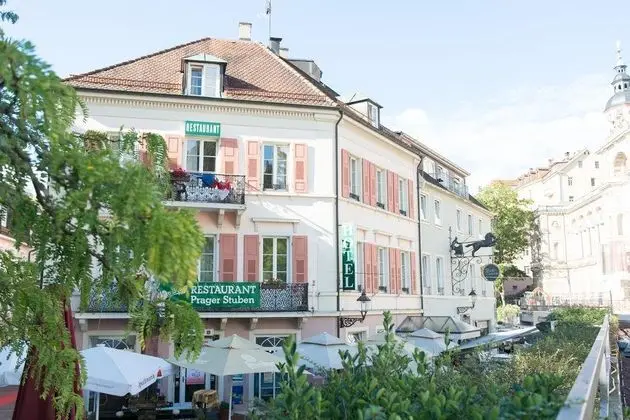 Am Friedrichsbad - Genel