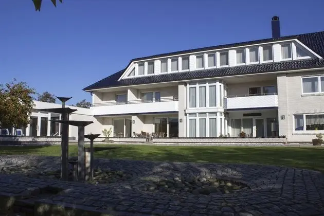 Hotel Am Friesenstrand