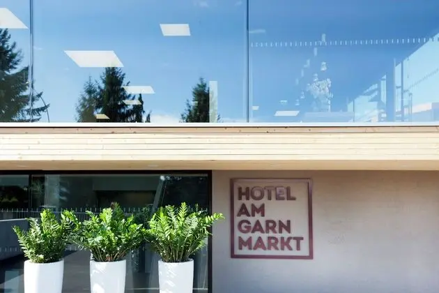 Hotel am Garnmarkt - Dış Mekan