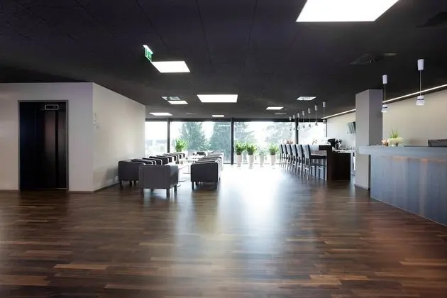 Hotel am Garnmarkt - Lobi