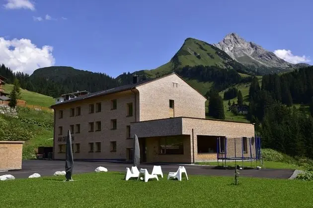 Am Gehren - Arlberg Appartements - Dış Mekan