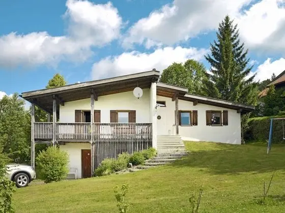 Am Goldenen Steig Mauth