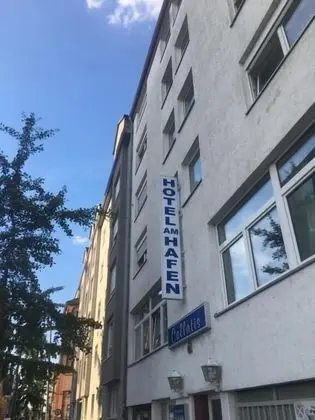 Hotel am Hafen - Dış Mekan