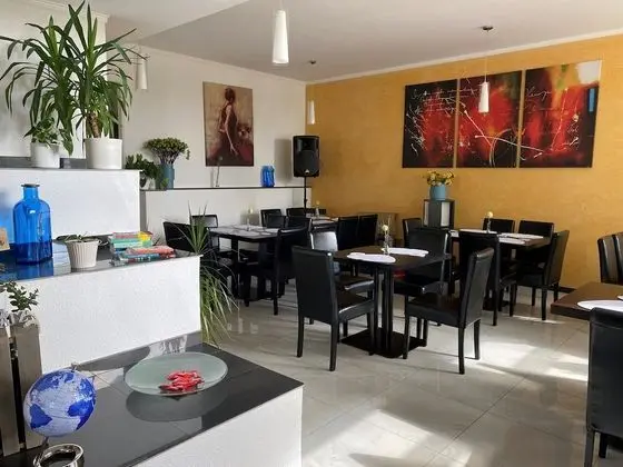 Hotel am Hafen - İç Mekan