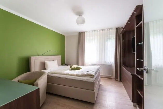Hotel am Herkules - garni - Oda