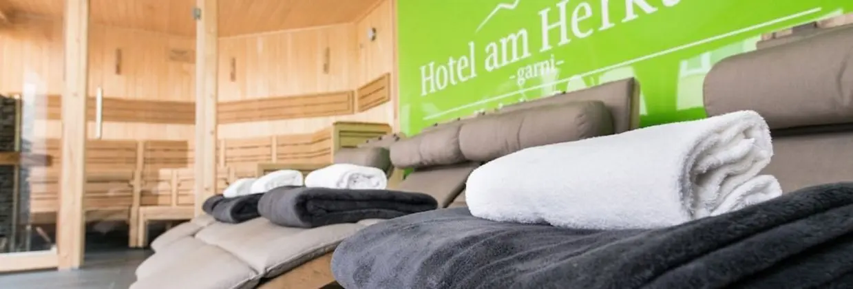 Hotel am Herkules - garni - Spa