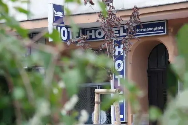 Hotel Am Hermannplatz