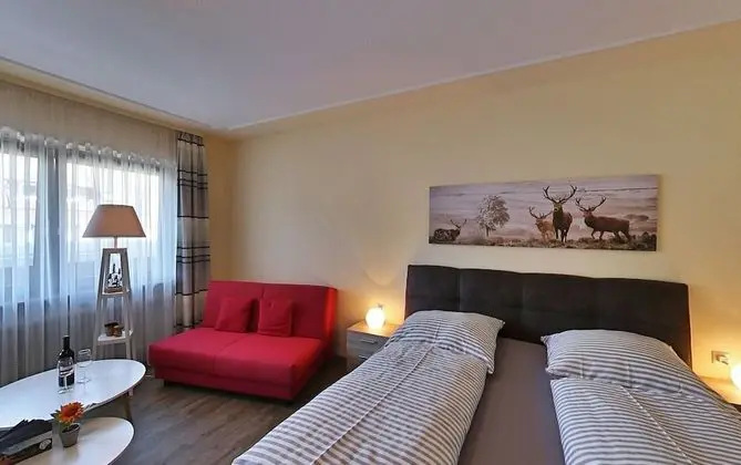 Hotel Am Hirschpark - Oda