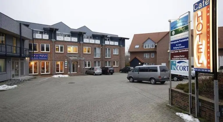Hotel am Holzhafen