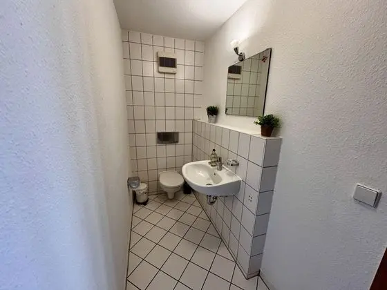 Am Jacobsweg Wohnung 1 - Genel