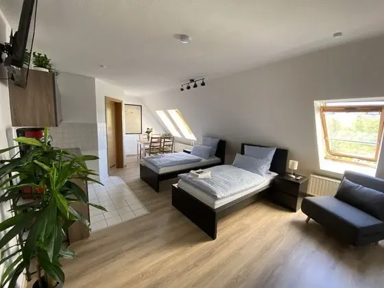 Am Jacobsweg Wohnung 1 - Öne Çıkan Resim