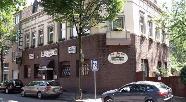 Hotel Am Kamin - Genel