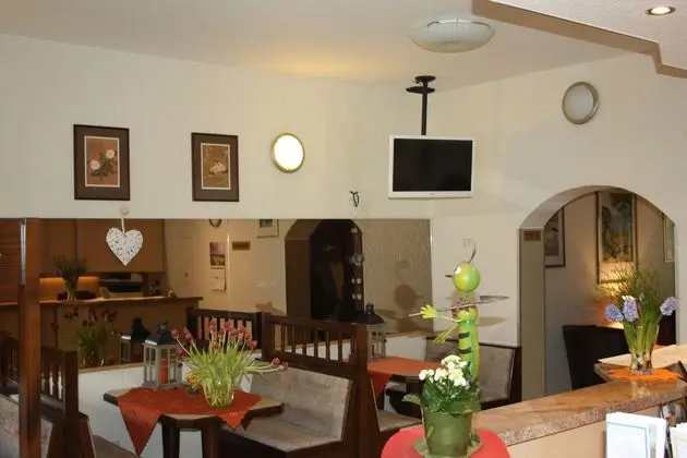 Hotel Am Kamin - Lobi