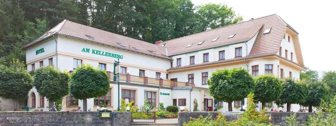 Hotel am Kellerberg