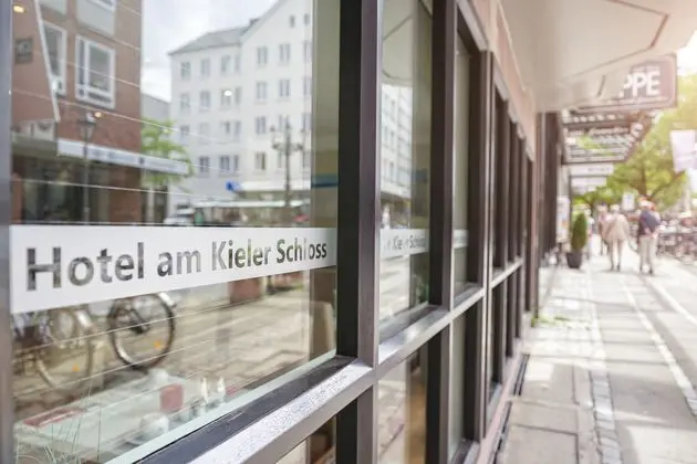 Hotel am Kieler Schloss Kiel by Premiere Classe