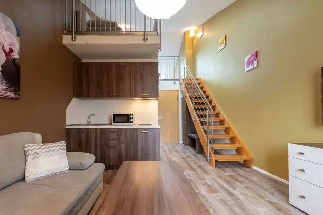 Hotel Am Klinikum - Mutfak