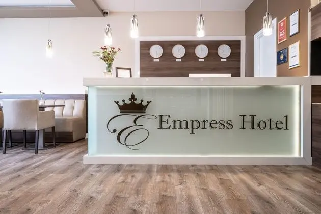 Hotel Am Klinikum - Öne Çıkan Resim